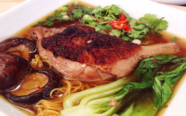 Mì Vịt Tiềm Lộc Ký - Gò Vấp - Nguyễn Oanh