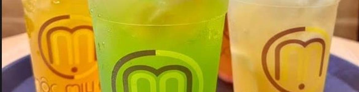 Trà Sữa Mộc Milk Tea