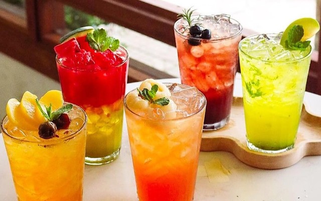 Legend Coffee - Trần Quang Diệu