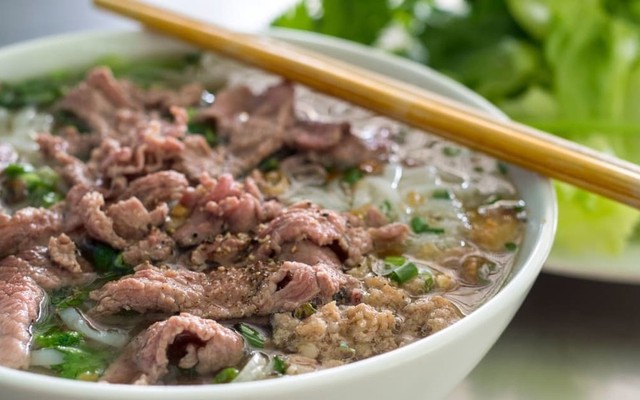 KCC - Phở Bò & Cơm Đùi Gà - 342 Cổ Nhuế