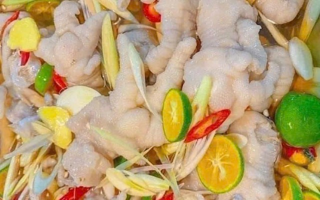 Chân Gà Lắc Lư - Đất Mới