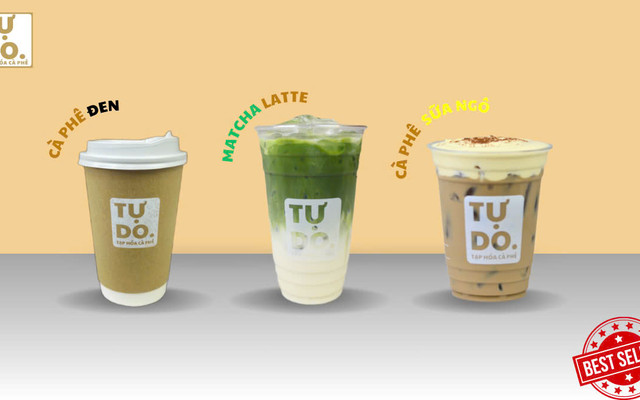 Tạp Hoá Cà Phê Tự Do - Lê Quang Định