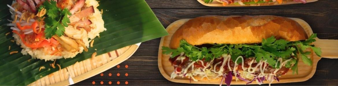 PaMi - Bánh Mì & Xôi - HCM