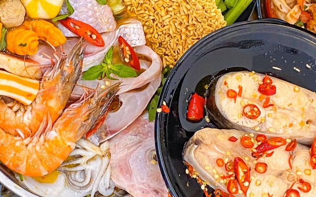 Lẩu 79 - Lê Đức Thọ