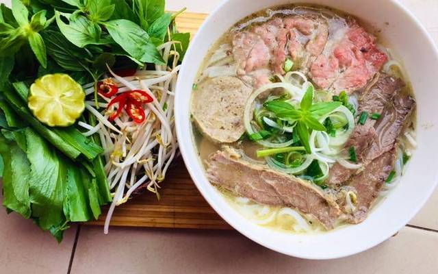 Phở Huyền Thương - Trần Văn Giàu