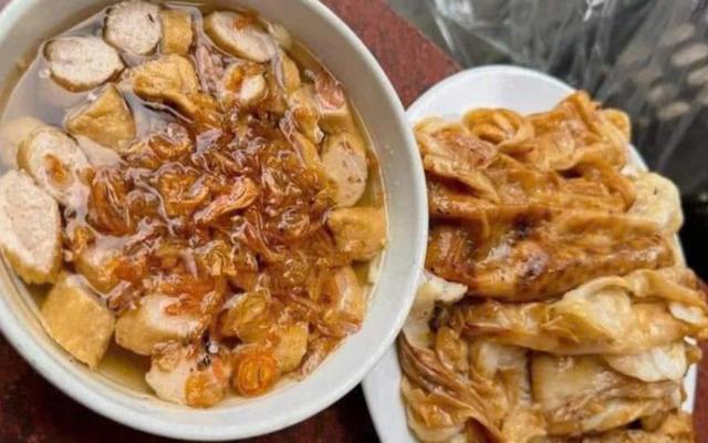 Bánh Cuốn Mão Điền - Đặc Sản Bắc Ninh & Hoa Quả