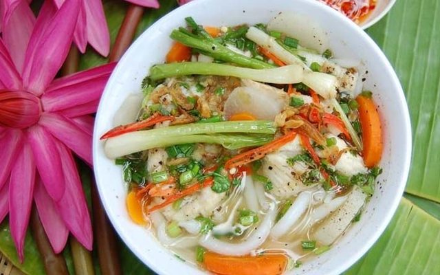 Bánh Canh Cá Lóc Thảo - 115 Tân Mỹ