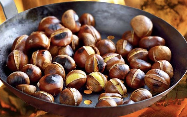 Hạt Dẻ Quán - Đồ Ăn Vặt