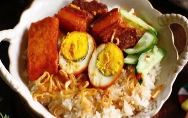 Xôi Phương Còi - Xôi Đêm