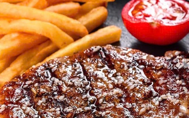 Beef Steak, Bò Né & Bánh Mì Chảo - Yến - 63A Vân Đồn