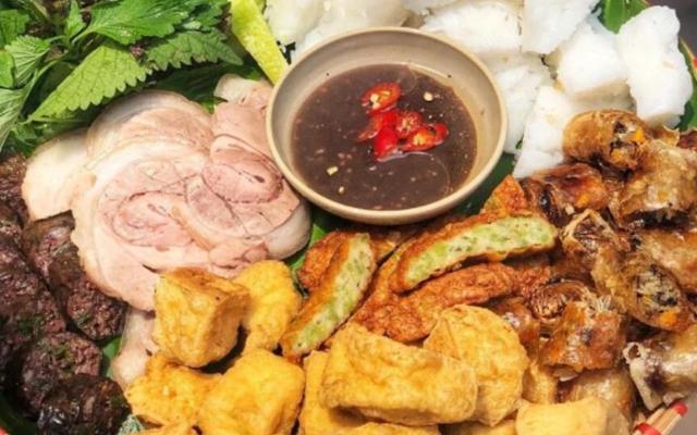 Bún Đậu Cô Hương - Thụy Khuê