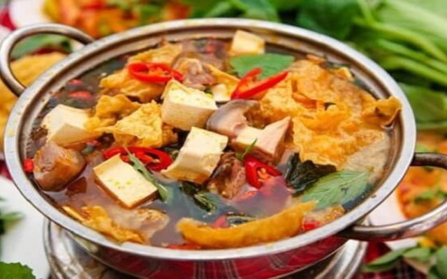 Dê Sa Mạc Phước Thiện Thủ Đức - Đường Số 9A