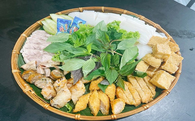 Bún Đậu Mr.197 - CMT8