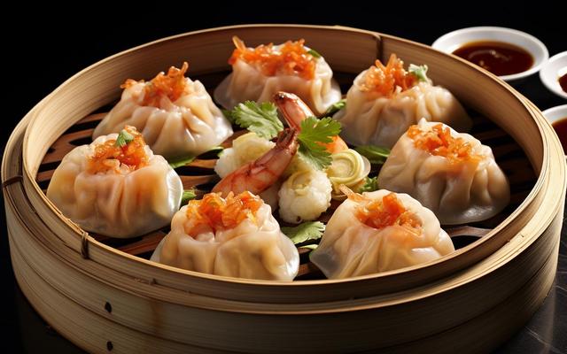 Há Cảo Xíu Mại DimSum - Cà Phê Yến Mạch 89Mart - Thủ Đức