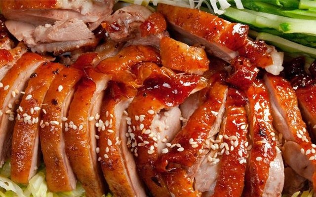 Gà Nướng & Vịt Nướng - Huỳnh Tấn Phát