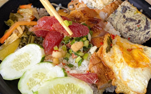 Cơm Tấm Thảo - Trần Hữu Trang