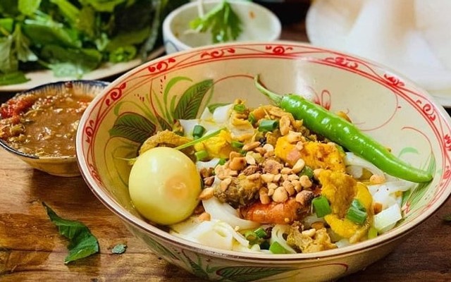 Mỳ Quảng Cô Hoa - 02 Châu Thị Vĩnh Tế