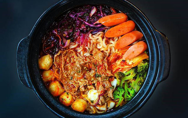 NTV - Tokbokki, Mỳ Cay & Trà Sữa