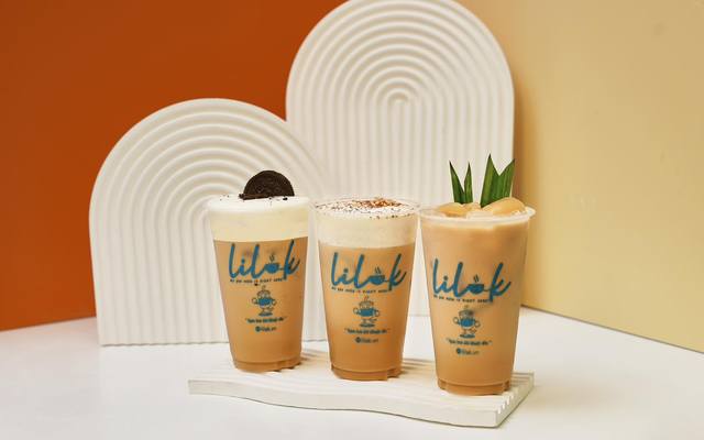 Lilak - Món Hàn Quốc, Mì Trộn & Trà Sữa - Lê Văn Quới