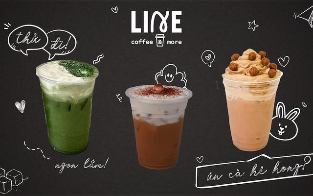 LINE - Coffee And More - Trần Hưng Đạo