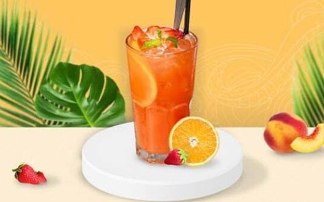 Nước Ép & Sinh Tố A – Z