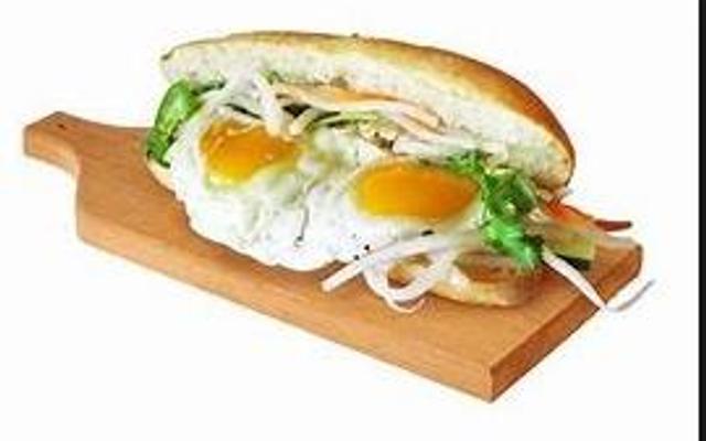 Bánh Mì & Xôi Mặn Cô Khánh - 203 Ông Ích Khiêm