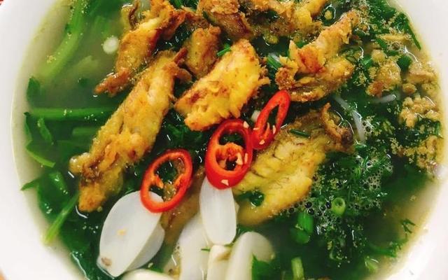 Hiệu Lực - Canh Cá Rô Đồng Hưng Yên - Trần Hưng Đạo