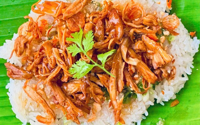 Xôi An 389 - Lạc Long Quân