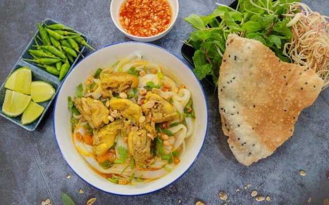 Mỳ Quảng Đại Lộc - 7 Kỳ Đồng