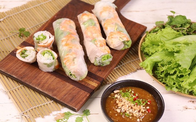 Gỏi Cuốn Cát Tường - Gỏi Cuốn & Nước Ép