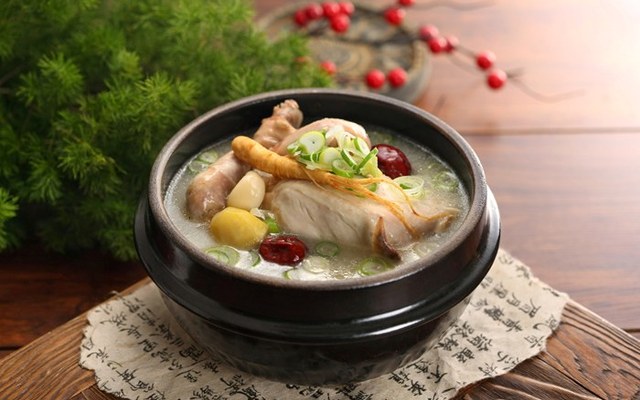 DODOHAN Samgyetang - Hưng Gia 3