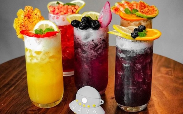 Đậm Coffee & Tea - 124 Wừu