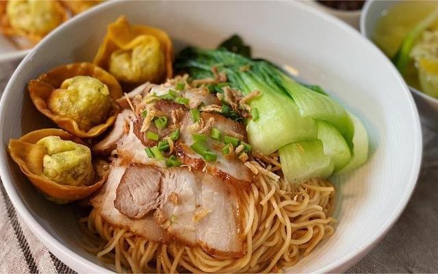 Mì Xá Xíu Ánh Loan - Võ Thị Sáu