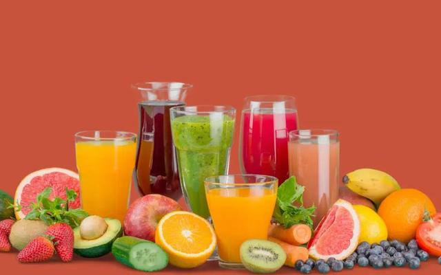 Nước Ép - Cheery Nguyễn