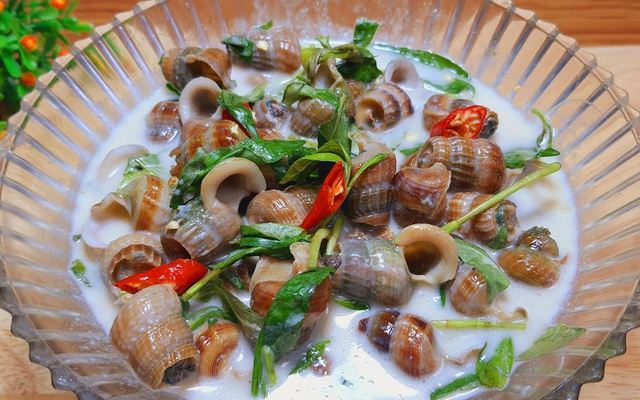 Ốc Phượng Công Viên Gia Phú - Đường Số 5