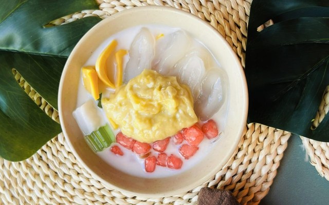 Chè Thái WanWan - Hồng Bàng