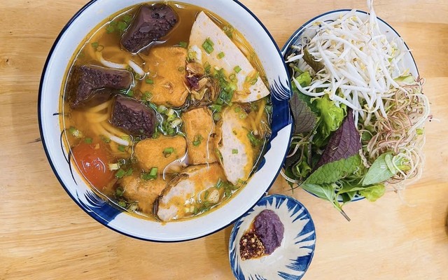 Bún Riêu TyTy - Trần Quốc Toản