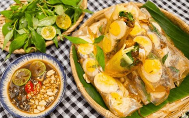 Ăn Vặt Trường An - Trà Sữa, Chè & Bánh Tráng Trộn