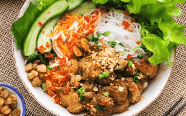 Cơm Tấm - Bún Thịt Nướng 3 Ngon