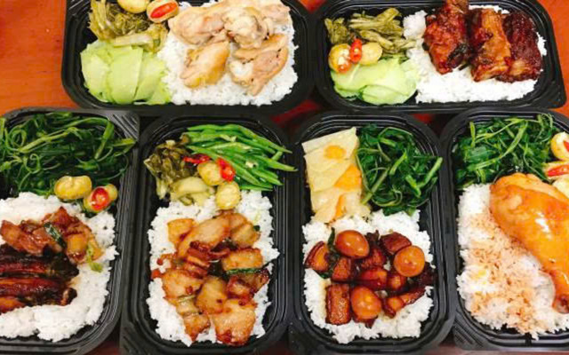 Cơm Văn Phòng Bảo Anh