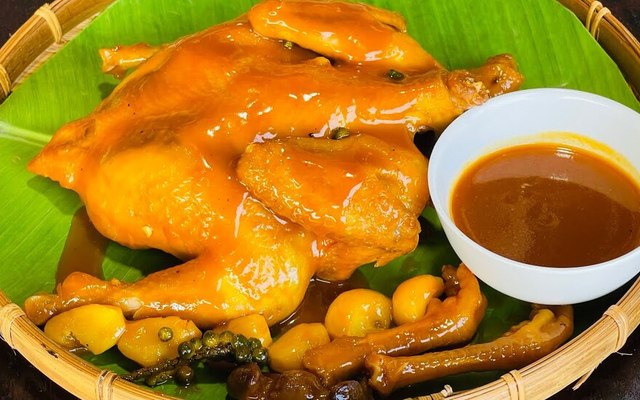 Trát Vân Chill - CC Saigon South Residences