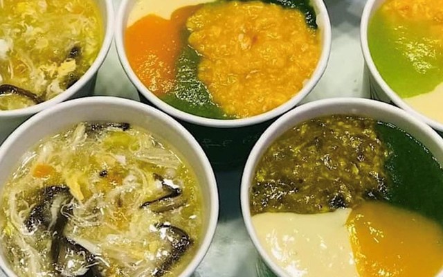 Cháo Dinh Dưỡng Papa Dashi - TMT13