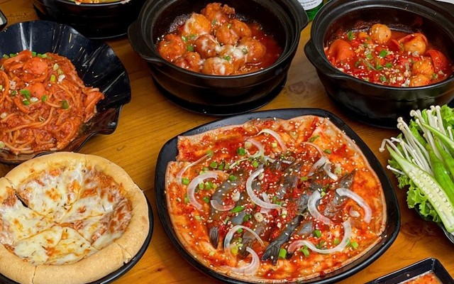 PIZZERIA - Pizza & More - Nguyễn Trãi