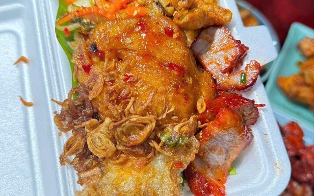 Xôi A Thảo - Xôi Mặn & Xôi Gà