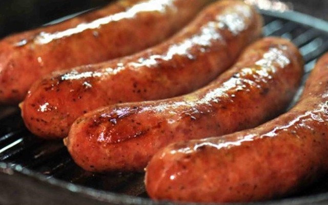 Lạp Xưởng Nướng Đá - Xuân 68