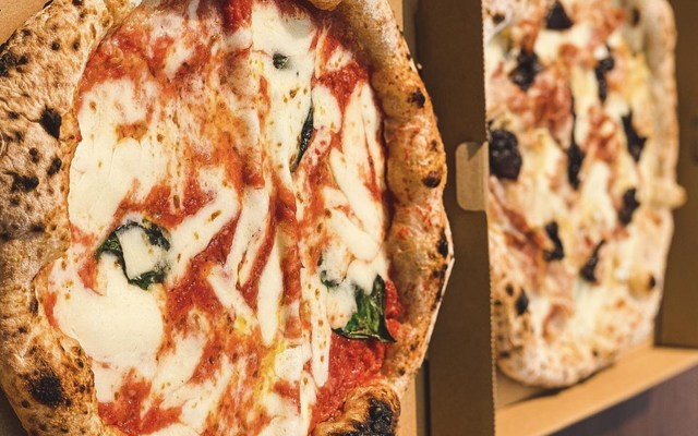 Pizza Belga - Neapolitian Pizza & Craft Beer - Hàng Bè