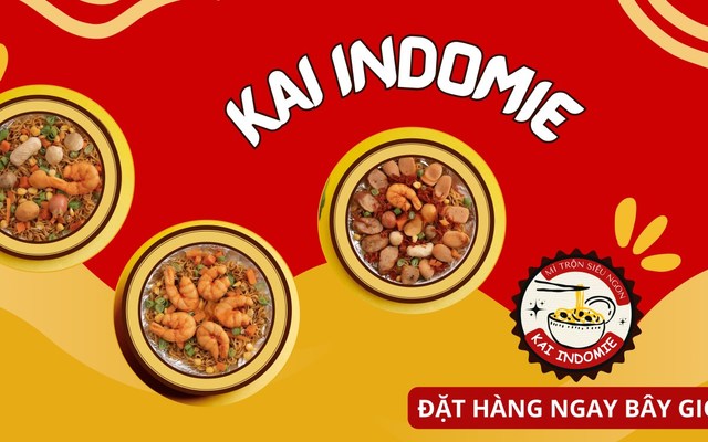 Kai - Mì Trộn Indomie Hà Nội - Cao Xuân Dục