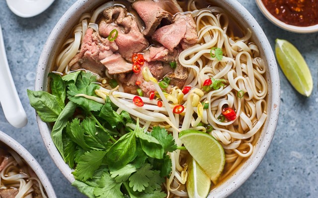 Phở Bò Thanh Hương - Vườn Lài