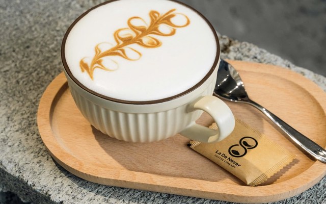 La De Never Coffee Concept - Phạm Văn Thuận