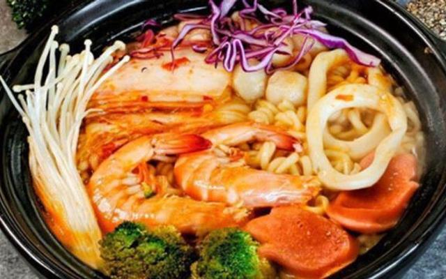 Mì Cay San San - Tăng Nhơn Phú